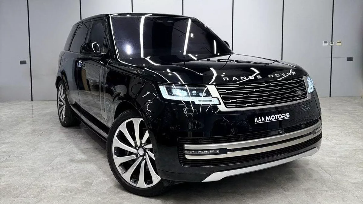 Land Rover Range Rover HSE P530 Land Rover Range Rover 2023 GCC specs-4-0