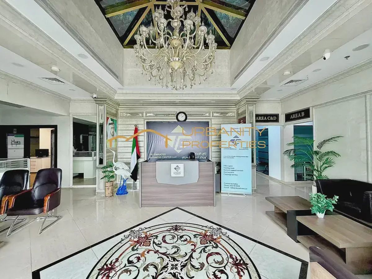 Multiple Fully Fitted Office Units To Rent | Al Qusais Business Center | From 100 sq ft | From AED 32K/Year