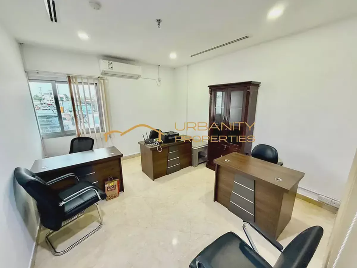 Multiple Fully Fitted Office Units To Rent | Al Qusais Business Center | From 100 sq ft | From AED 32K/Year-4-4