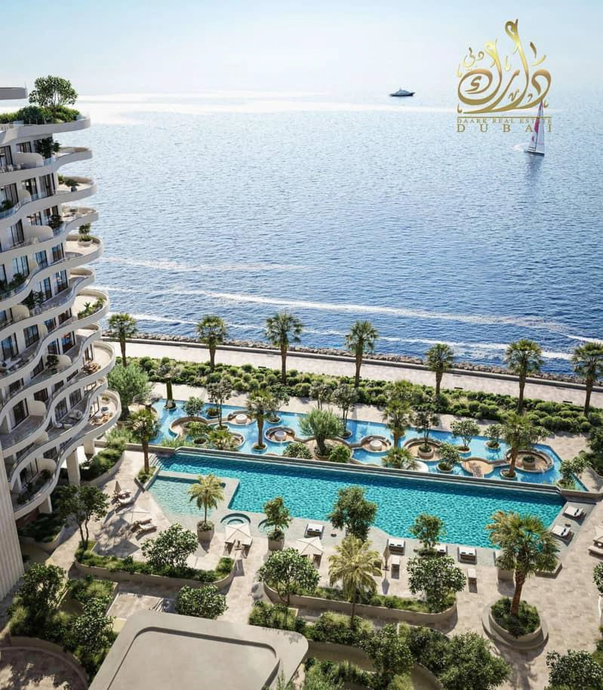 3 Years PHPP- Sea View-20/80 Payment Plan-5%Booking-8-8