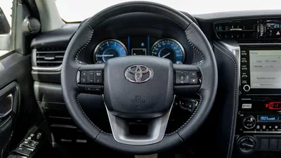 Toyota Fortuner EXR Toyota Fortuner 2.4L Diesel 4X4 MY2025-17