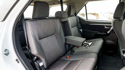 Toyota Fortuner EXR Toyota Fortuner 2.4L Diesel 4X4 MY2025-21