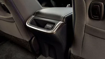 Toyota Fortuner EXR Toyota Fortuner 2.4L Diesel 4X4 MY2025-22