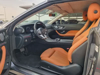 Mercedes-Benz E-Class E 450 2018 - American Specs-9