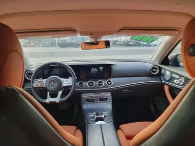 Mercedes-Benz E-Class E 450 2018 - American Specs-11