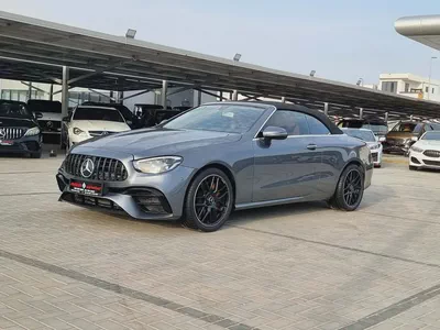 Mercedes-Benz E-Class E 450 2018 - American Specs-1