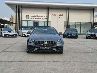 Mercedes-Benz E-Class E 450 2018 - American Specs-4
