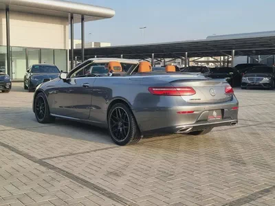 Mercedes-Benz E-Class E 450 2018 - American Specs-5
