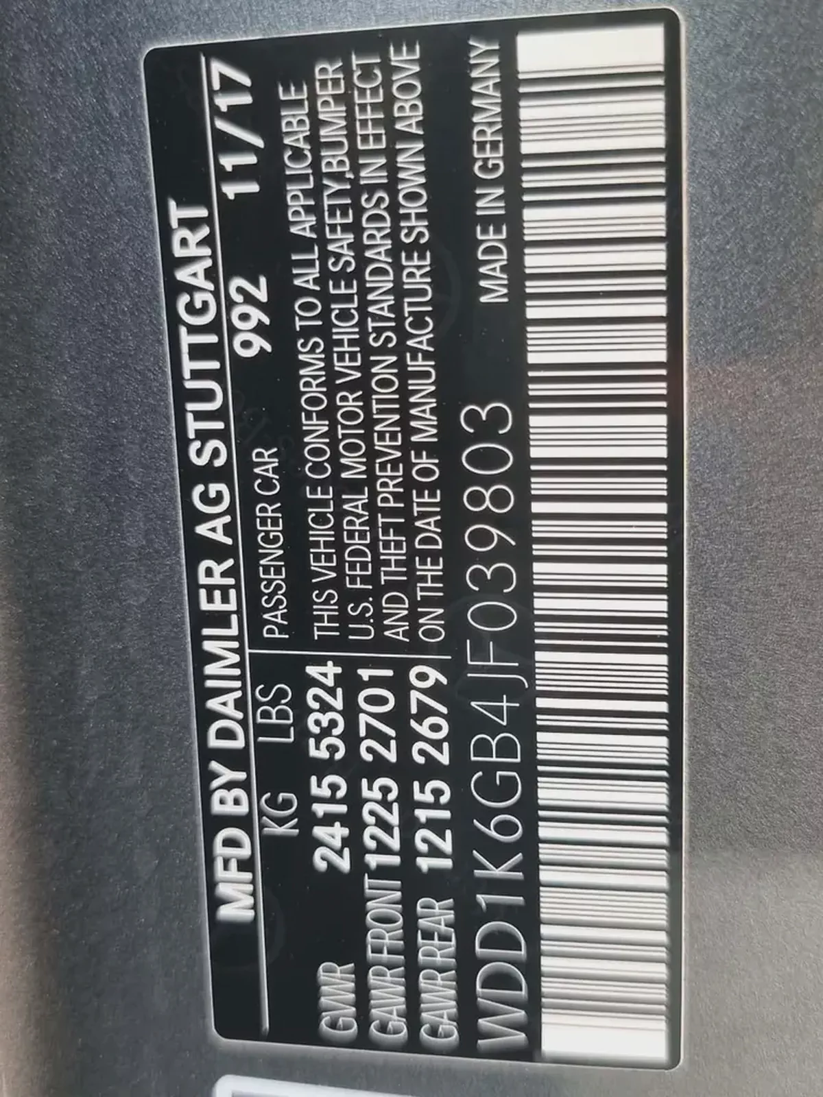 Mercedes-Benz E-Class E 450 2018 - American Specs-13-13