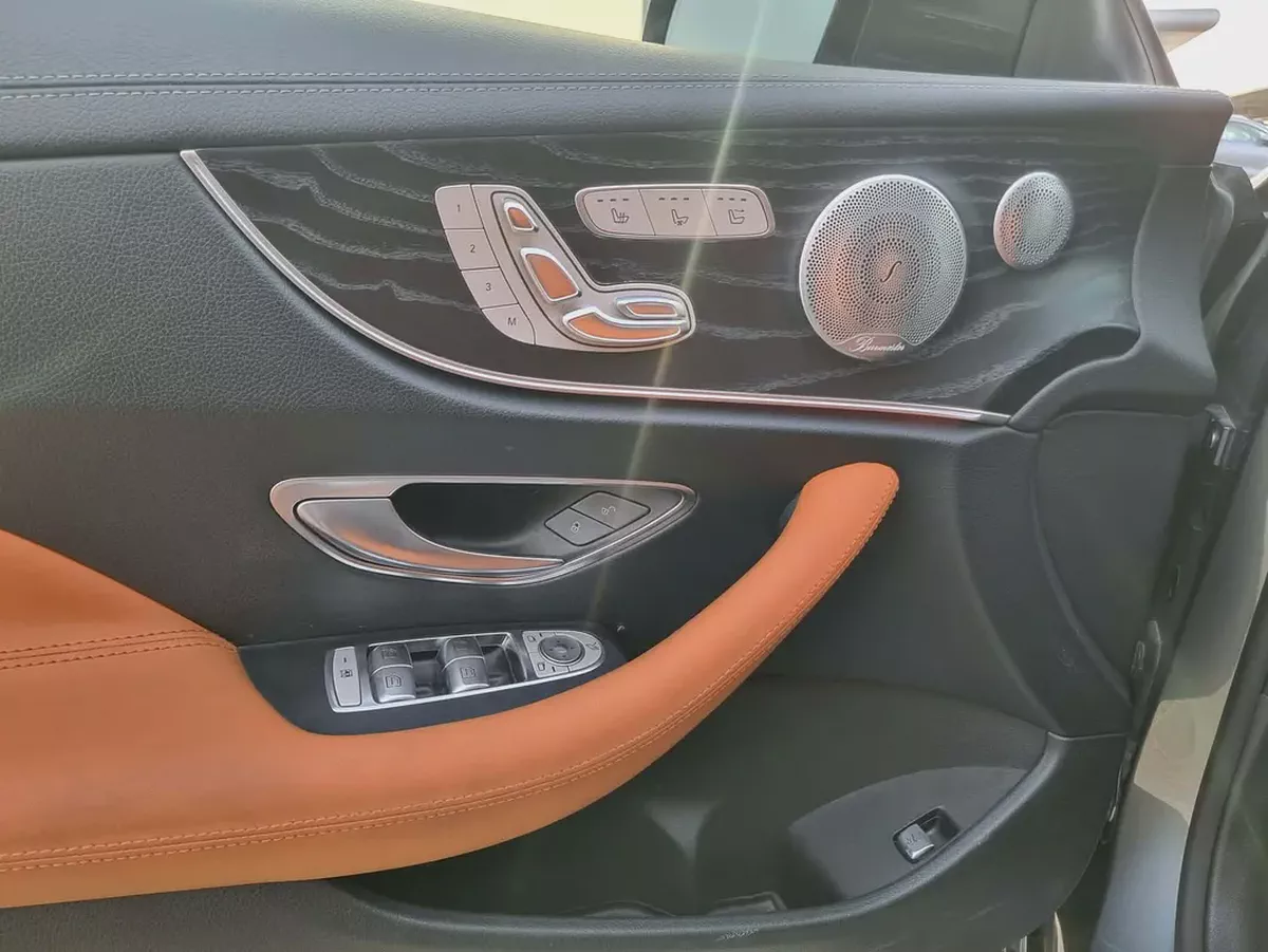 Mercedes-Benz E-Class E 450 2018 - American Specs-7-7