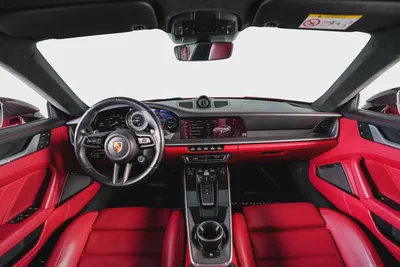 Porsche 992 Turbo-GCC-Bespoke Order-Carbon Fiber Light Weight Package-Porsche warranty-9