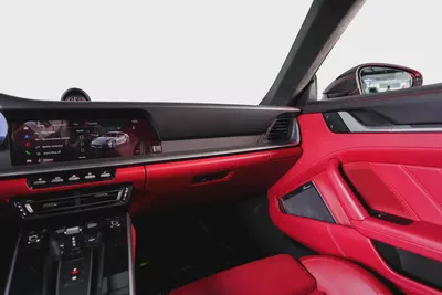 Porsche 992 Turbo-GCC-Bespoke Order-Carbon Fiber Light Weight Package-Porsche warranty-11