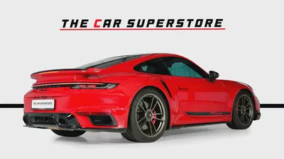 Porsche 992 Turbo-GCC-Bespoke Order-Carbon Fiber Light Weight Package-Porsche warranty-7