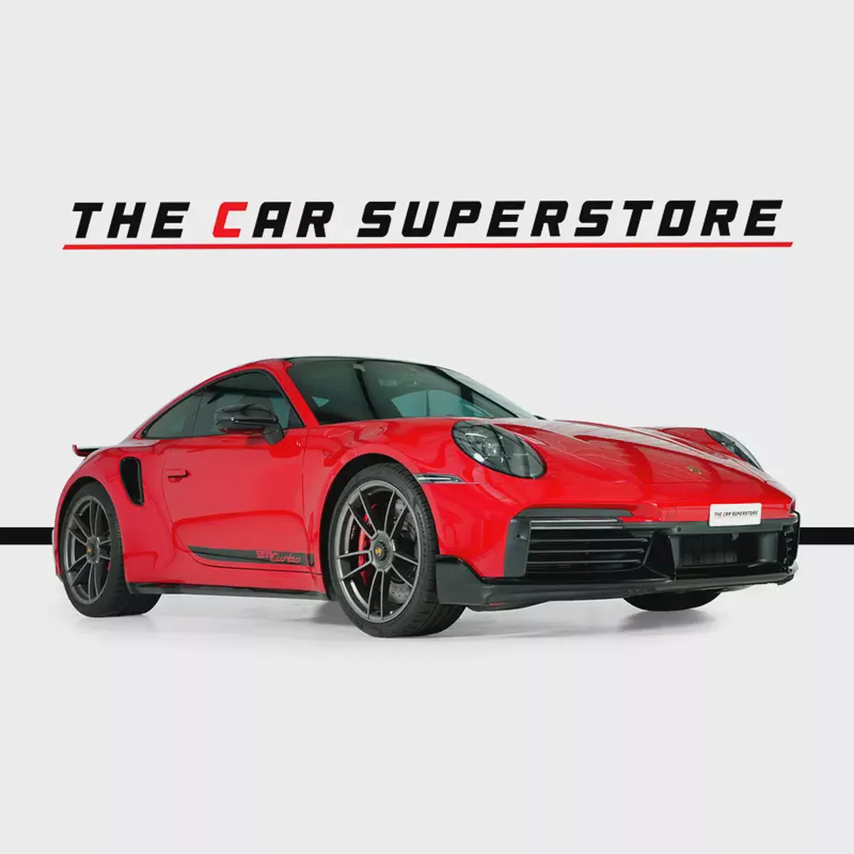 Porsche 992 Turbo-GCC-Bespoke Order-Carbon Fiber Light Weight Package-Porsche warranty
