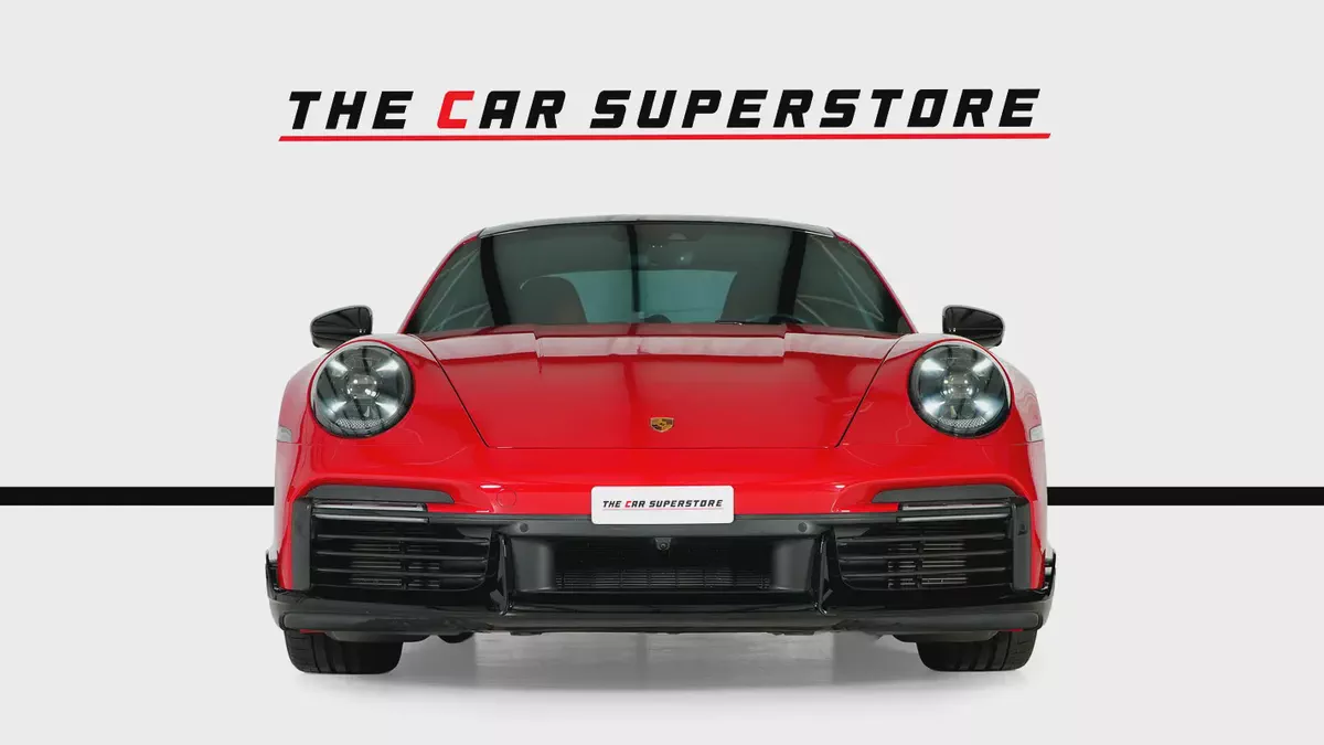 Porsche 992 Turbo-GCC-Bespoke Order-Carbon Fiber Light Weight Package-Porsche warranty-2-2
