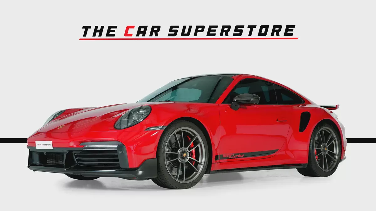 Porsche 992 Turbo-GCC-Bespoke Order-Carbon Fiber Light Weight Package-Porsche warranty-3-3