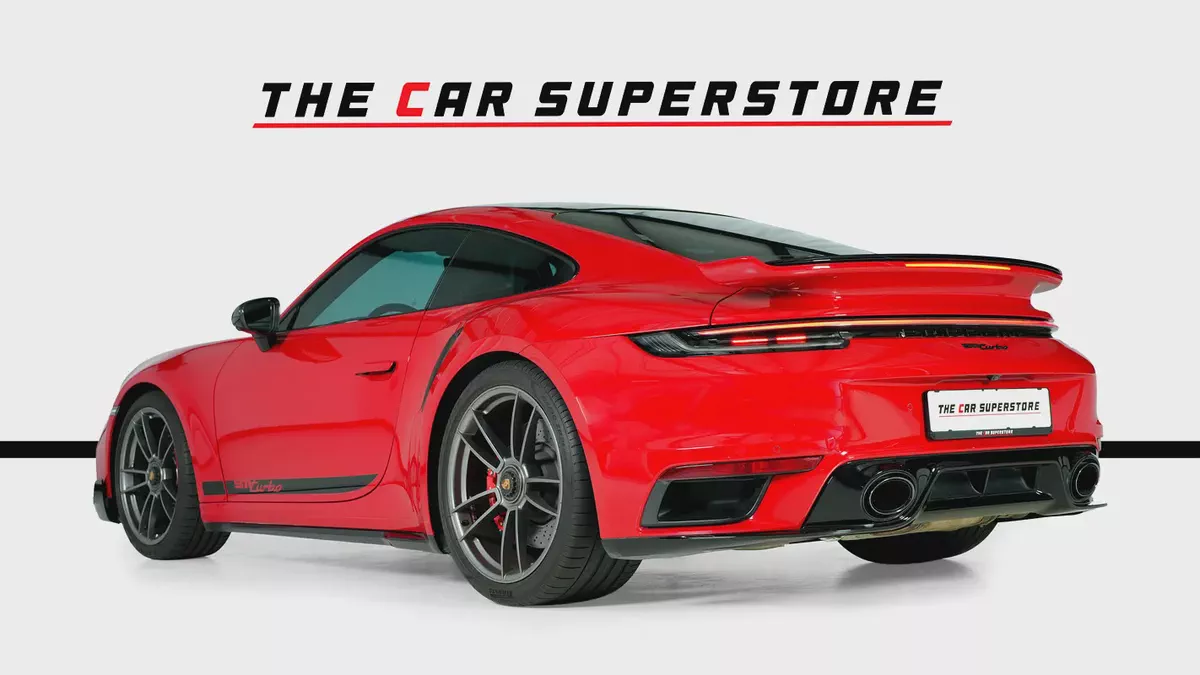 Porsche 992 Turbo-GCC-Bespoke Order-Carbon Fiber Light Weight Package-Porsche warranty-5-5