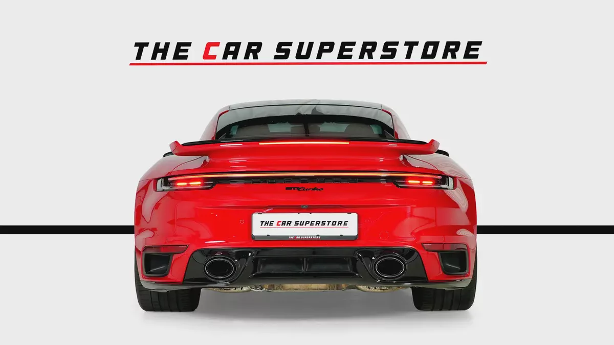 Porsche 992 Turbo-GCC-Bespoke Order-Carbon Fiber Light Weight Package-Porsche warranty-6-6