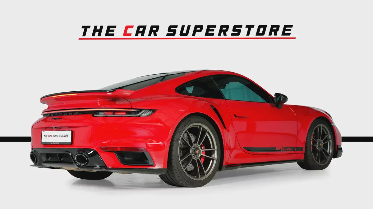 Porsche 992 Turbo-GCC-Bespoke Order-Carbon Fiber Light Weight Package-Porsche warranty-7-7