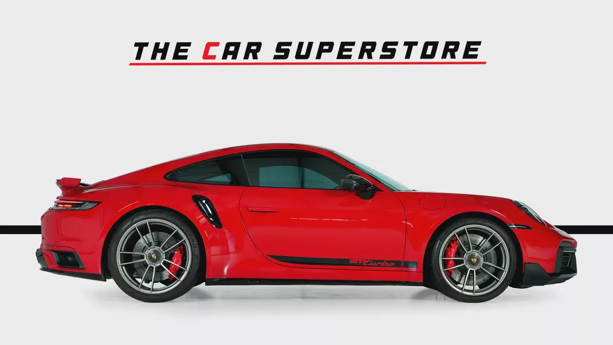 Porsche 992 Turbo-GCC-Bespoke Order-Carbon Fiber Light Weight Package-Porsche warranty-8-8