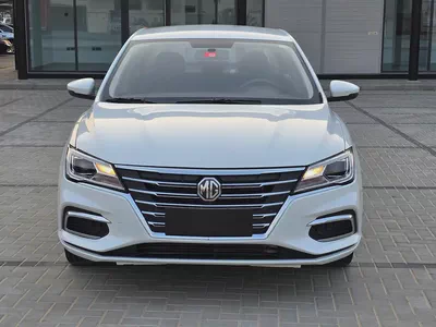 2022 MG 5 Classic GCC Specs - Excellent Condition-1