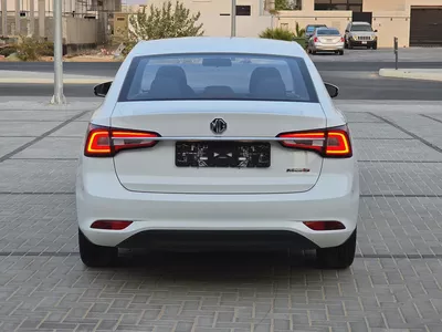 2022 MG 5 Classic GCC Specs - Excellent Condition-2