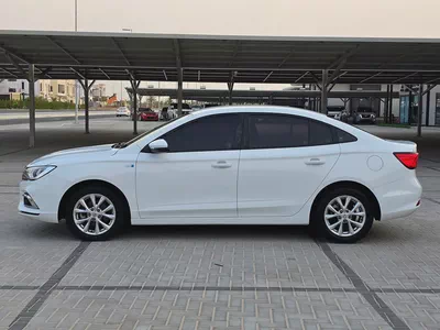 2022 MG 5 Classic GCC Specs - Excellent Condition-7