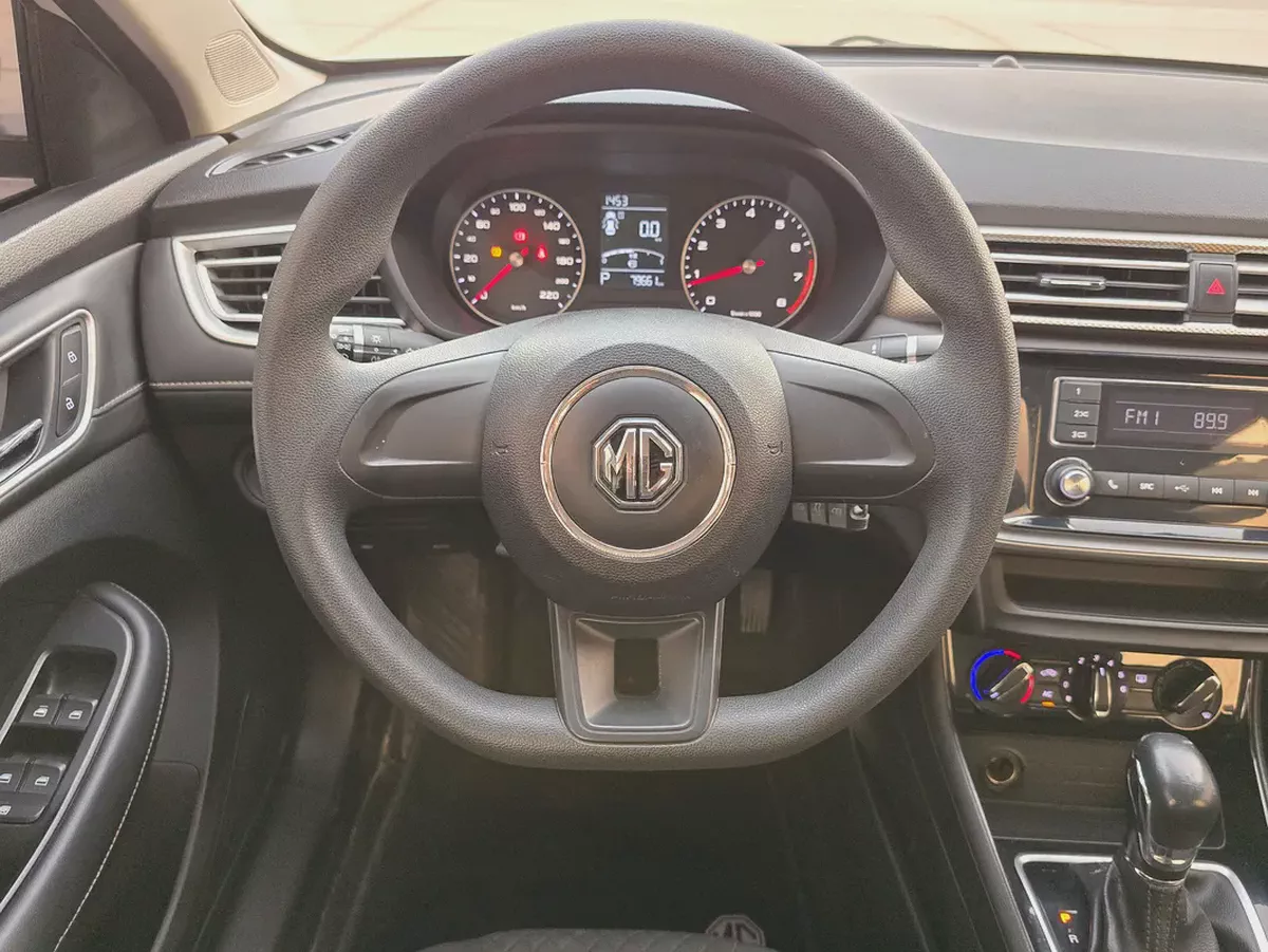 2022 MG 5 Classic GCC Specs - Excellent Condition-13-13