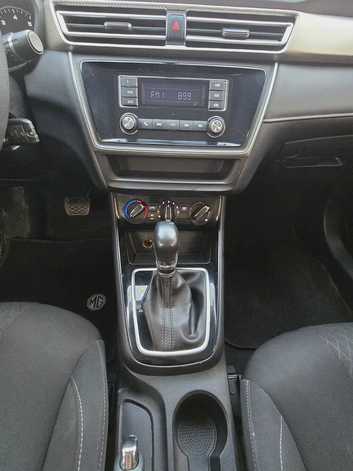 2022 MG 5 Classic GCC Specs - Excellent Condition-15-15