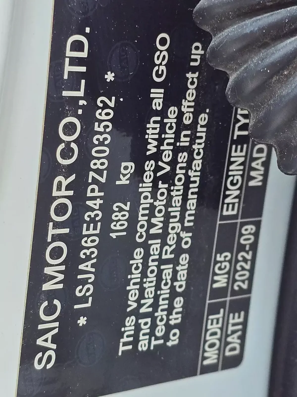 2022 MG 5 Classic GCC Specs - Excellent Condition-16-16