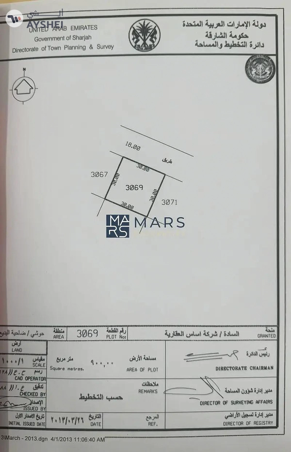 Hoshi, Sharjah