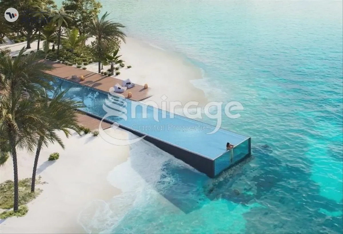 VILLA FOR SALE IN RAMHAN ISLAND VILLAS, RAMHAN ISLAND