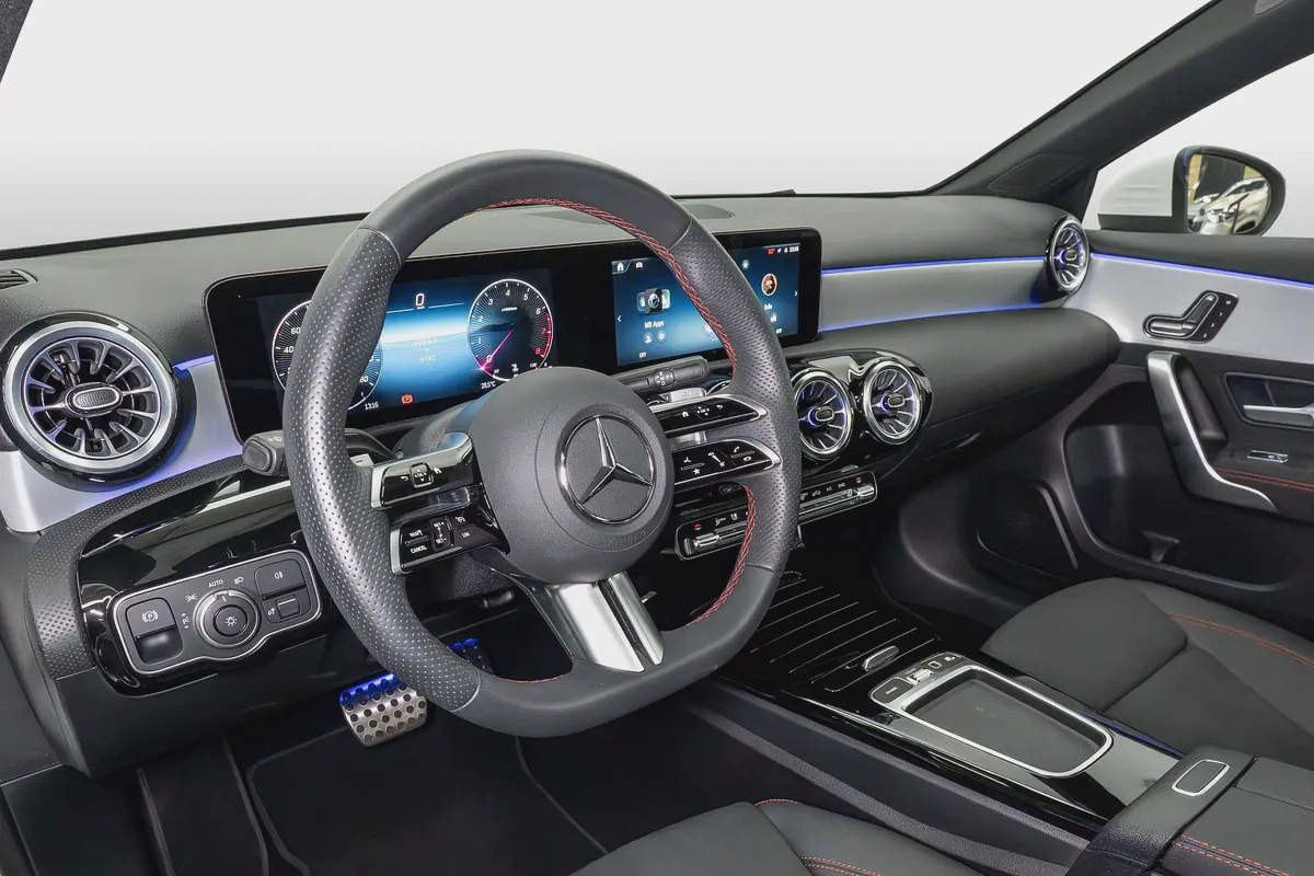 0% Downpayment | Mercedes-Benz Service And Warranty Package | AED 2,012 P/M-9-9