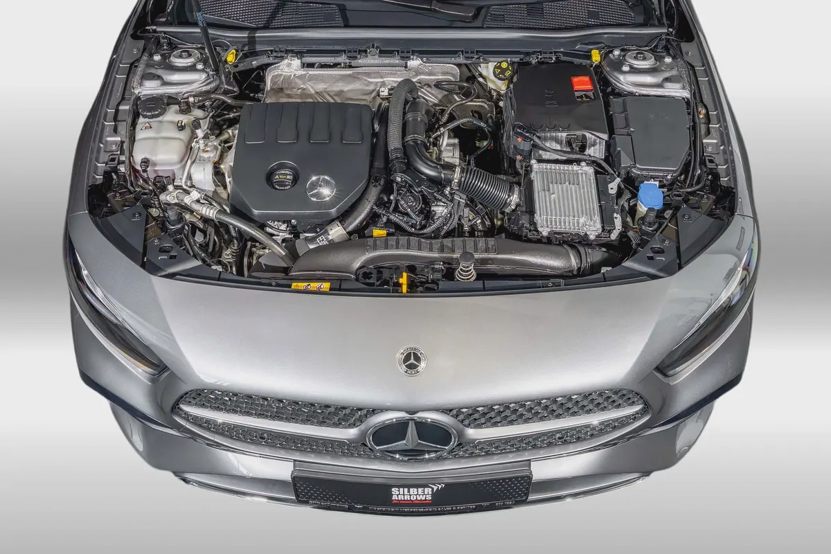 0% Downpayment | Mercedes-Benz Service And Warranty Package | AED 2,012 P/M-16-16