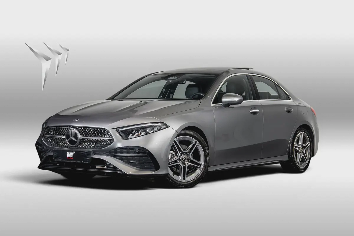 0% Downpayment | Mercedes-Benz Service And Warranty Package | AED 2,012 P/M