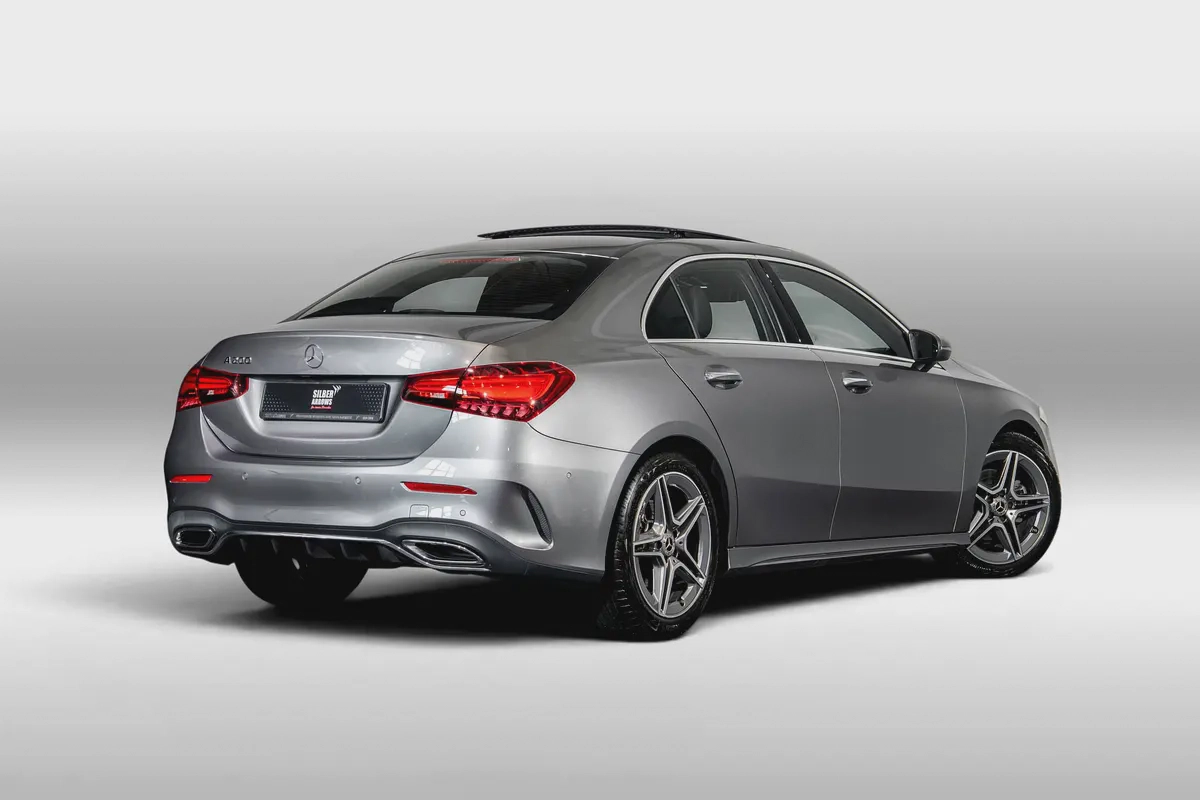 0% Downpayment | Mercedes-Benz Service And Warranty Package | AED 2,012 P/M