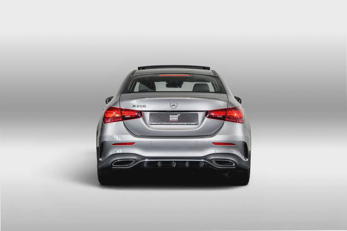 0% Downpayment | Mercedes-Benz Service And Warranty Package | AED 2,012 P/M-2-2