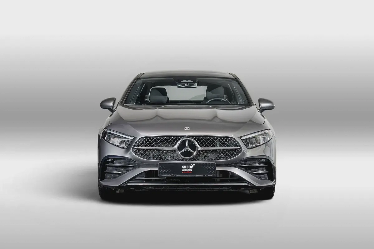0% Downpayment | Mercedes-Benz Service And Warranty Package | AED 2,012 P/M-3-3