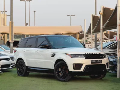 2018 Land Rover Range Rover Sport SE - American Specs - Excellent Condition-0