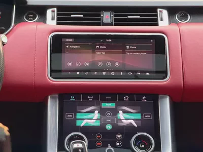 2018 Land Rover Range Rover Sport SE - American Specs - Excellent Condition-9