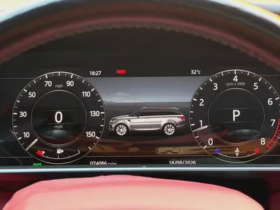 2018 Land Rover Range Rover Sport SE - American Specs - Excellent Condition-12