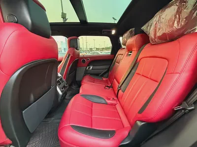 2018 Land Rover Range Rover Sport SE - American Specs - Excellent Condition-13