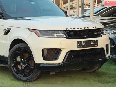 2018 Land Rover Range Rover Sport SE - American Specs - Excellent Condition-1