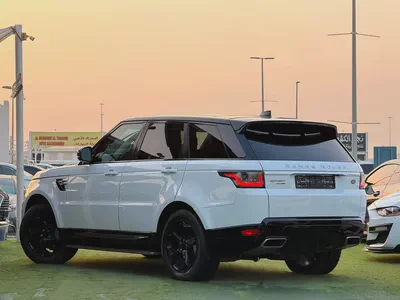 2018 Land Rover Range Rover Sport SE - American Specs - Excellent Condition-2