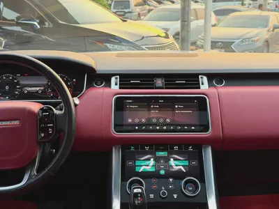 2018 Land Rover Range Rover Sport SE - American Specs - Excellent Condition-8