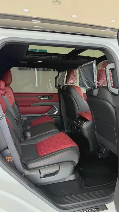 Brand New 2026 Nissan Patrol SE Platinum City | GCC Specs-9