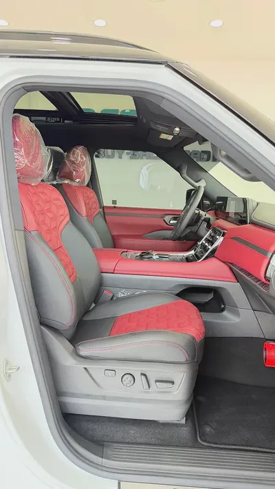 Brand New 2026 Nissan Patrol SE Platinum City | GCC Specs-10