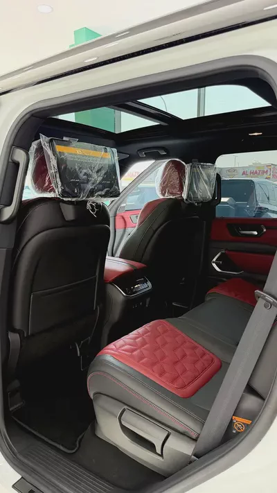 Brand New 2026 Nissan Patrol SE Platinum City | GCC Specs-11