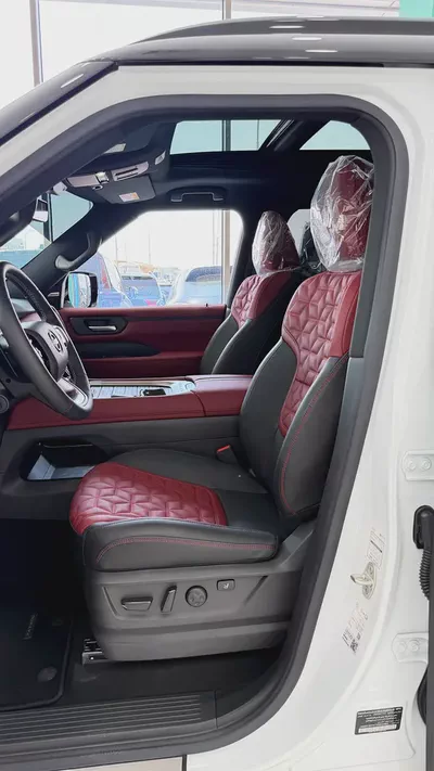 Brand New 2026 Nissan Patrol SE Platinum City | GCC Specs-12