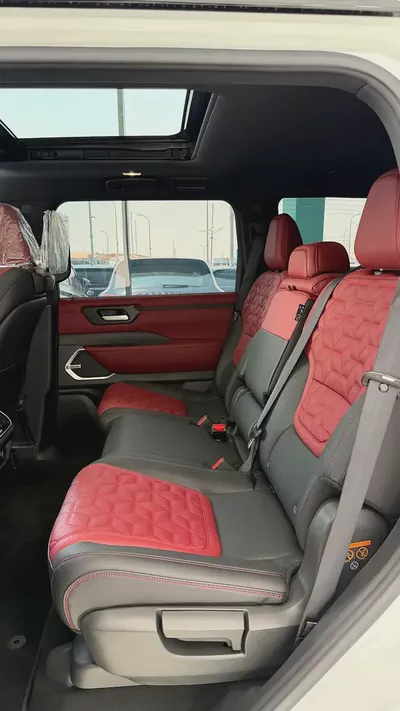 Brand New 2026 Nissan Patrol SE Platinum City | GCC Specs-14